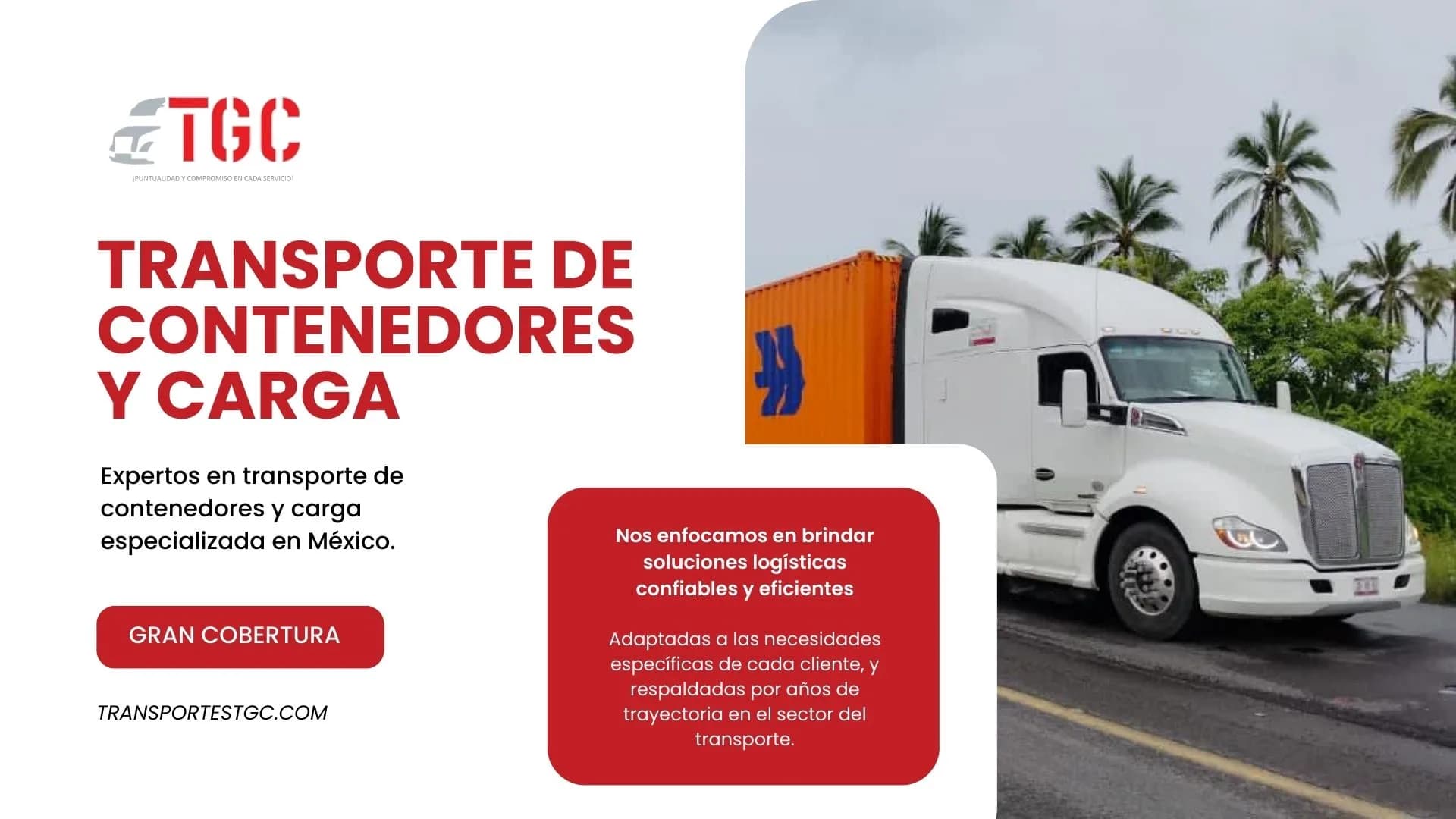 Transportes TGC