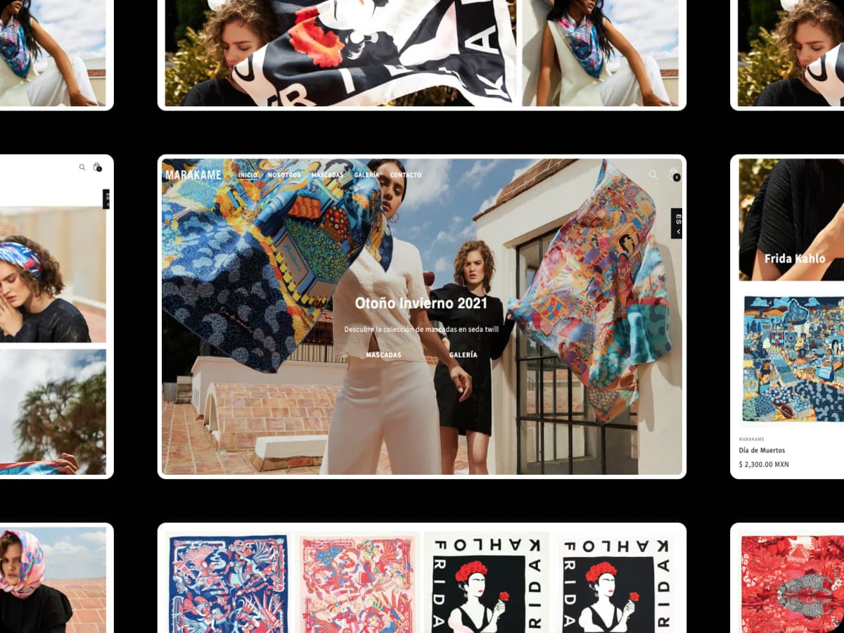 Proyecto de tienda online 2