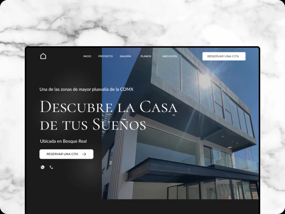 Proyecto de diseño web 4
