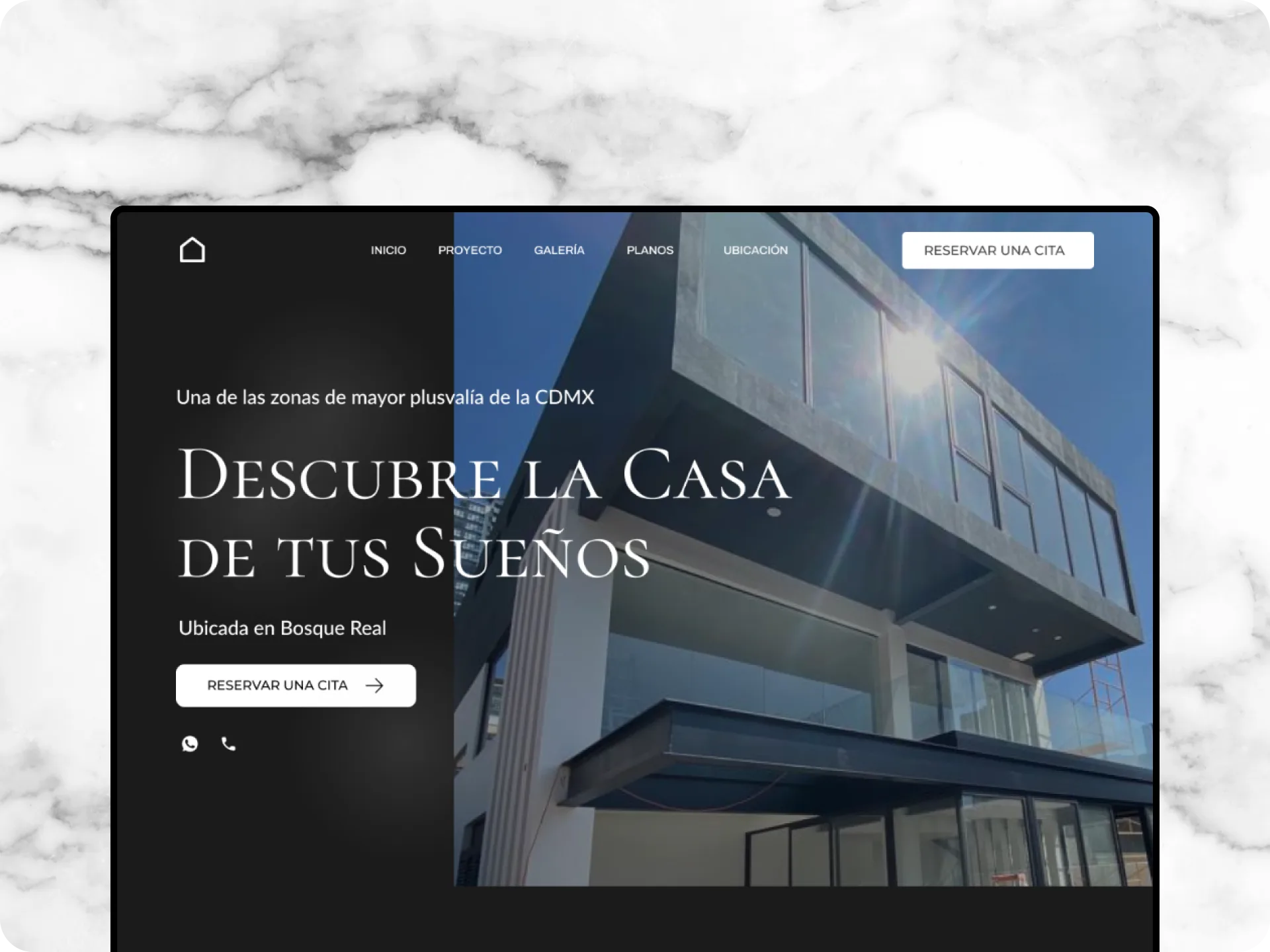 Proyecto de diseño web 4