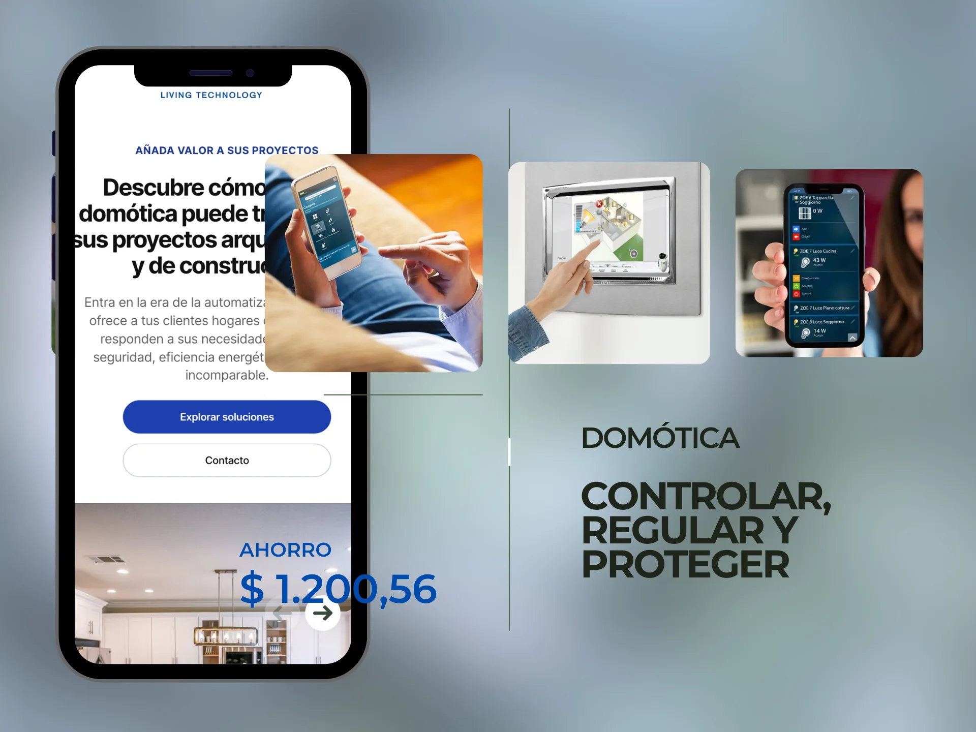 Master Living Technology